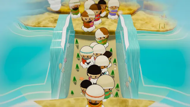 Crossing the Red Sea